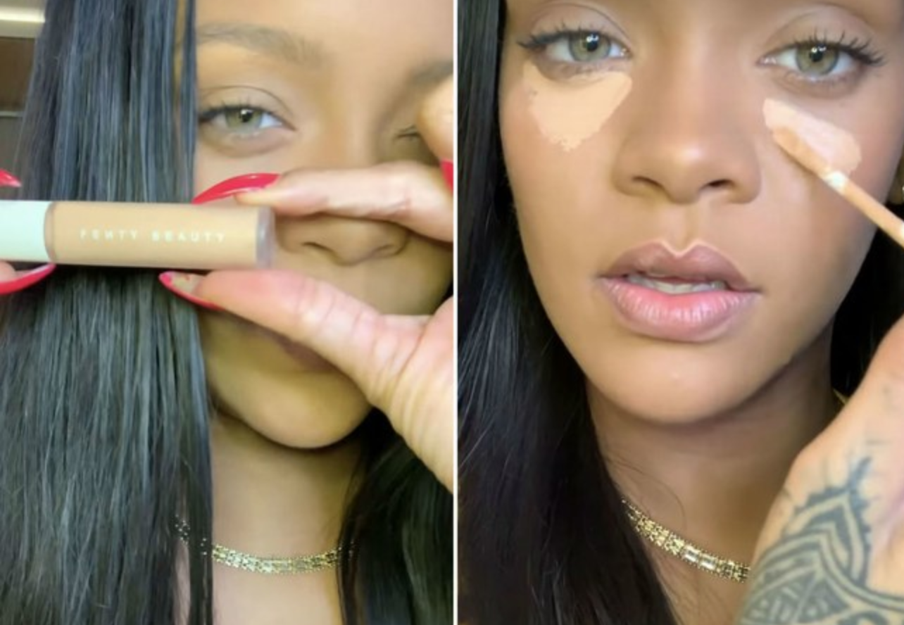 Fenty cover up Clearance