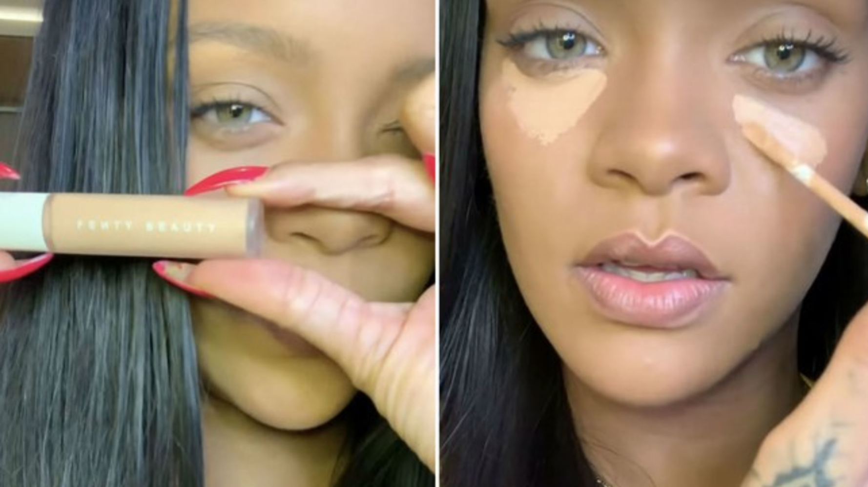 fenty new concealer