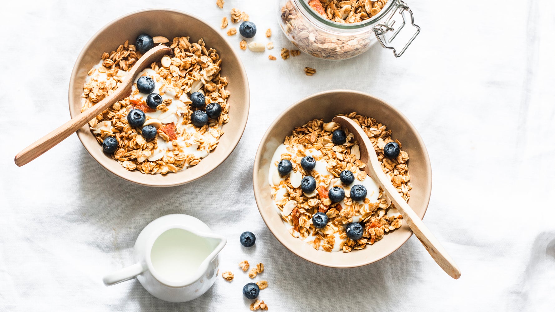 Low Sugar Cereals And Other Healthy Breakfasts To Kickstart Your Day