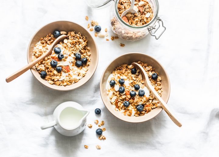 Low Sugar Cereals And Other Healthy Breakfasts To Kickstart Your Day ...