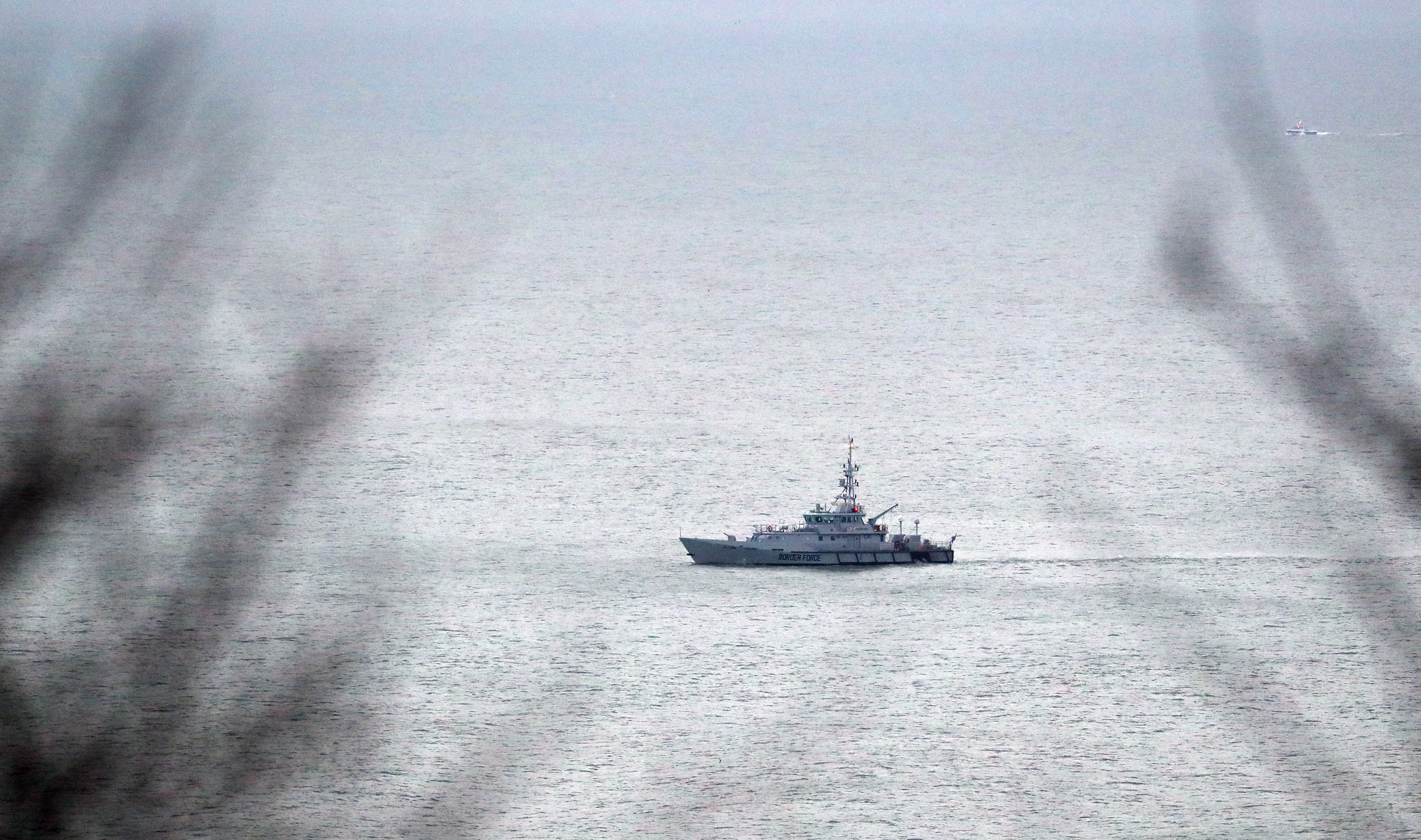 Warship HMS Mersey deployed to intercept migrant boats in Channel Warship HMS Mersey deployed to intercept migrant boats in Channel