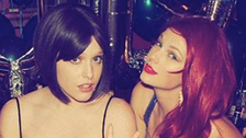 Taylor Swift Dresses As Little Mermaid For New Year's Eve Bash With Blake Lively, Gigi Hadid