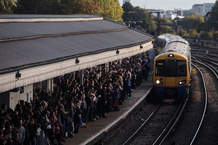 Passengers were left frustrated over the summer when new timetables meant hundreds of trains were delayed or cancelled.