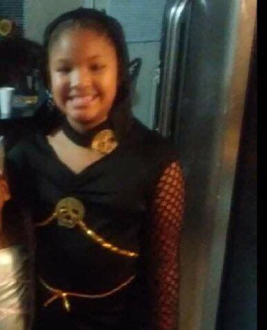 Seven-year-old Jazmine Barnes was shot to death on Dec. 30, 2018.