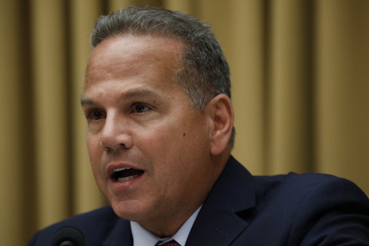 Rep. David Cicilline (D-R.I.) will lead Democrats' investigations into corporate monopolies as head of the antitrust panel on the House Judiciary Committee.