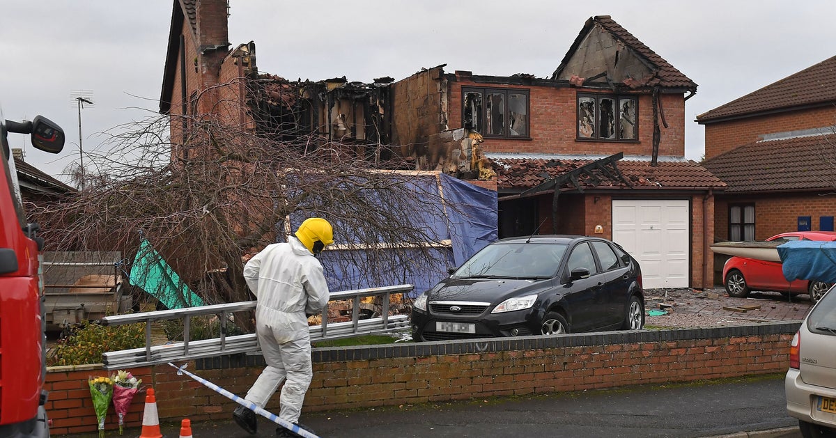 Kirton Fire Murder Investigation Launched After Three People Killed In