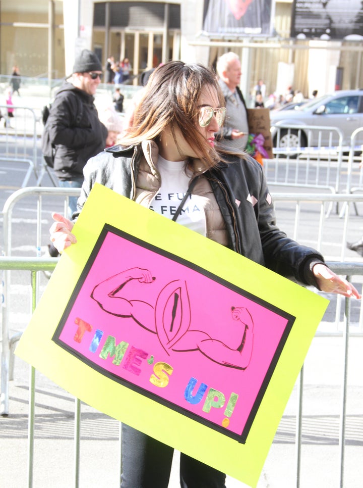 In 2018, the Me Too movement spurred many people to come forward with their stories of sexual harassment and abuse -- and pro