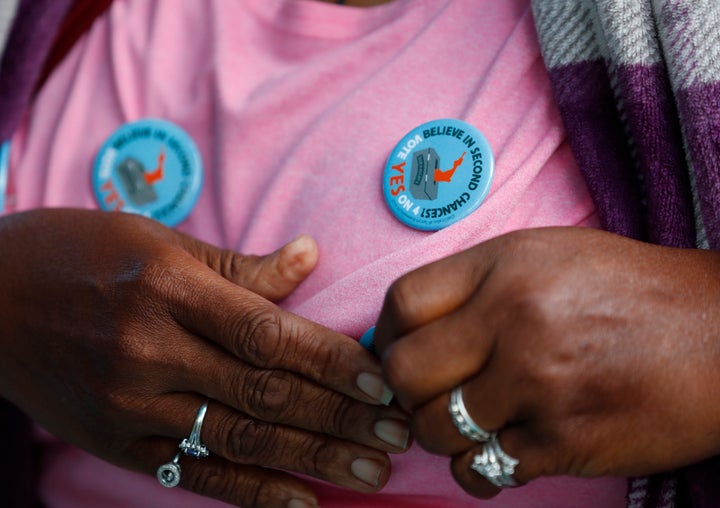 In November, Florida voted to approve a ballot measure that enabled more than 1 million former felons to regain their voting