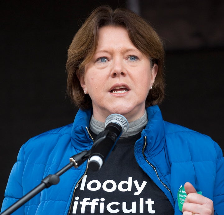 Conservative MP Maria Miller 