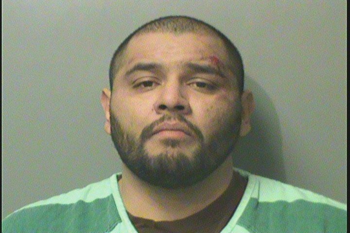 Rogelio Tapia, 26, was accused of assaulting a convenience store clerk with a banana and other items.