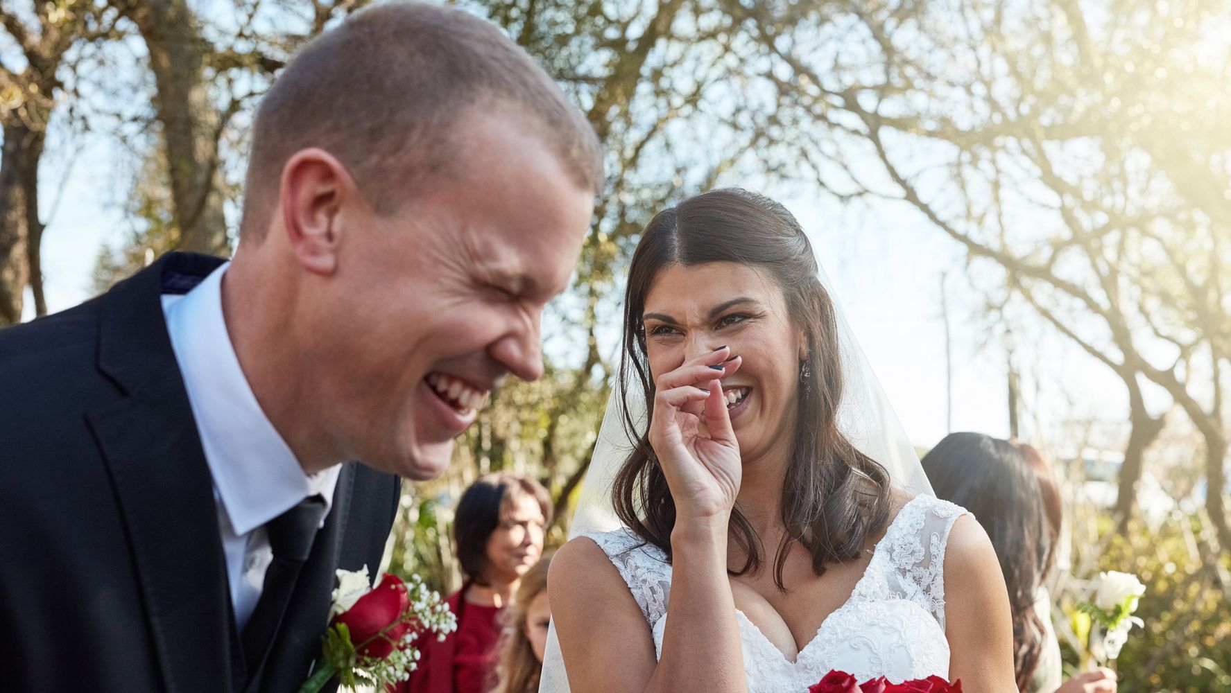 Gülmekten bayılacağınız komik düğün videoları - Funny WEDDING FAIL videos
