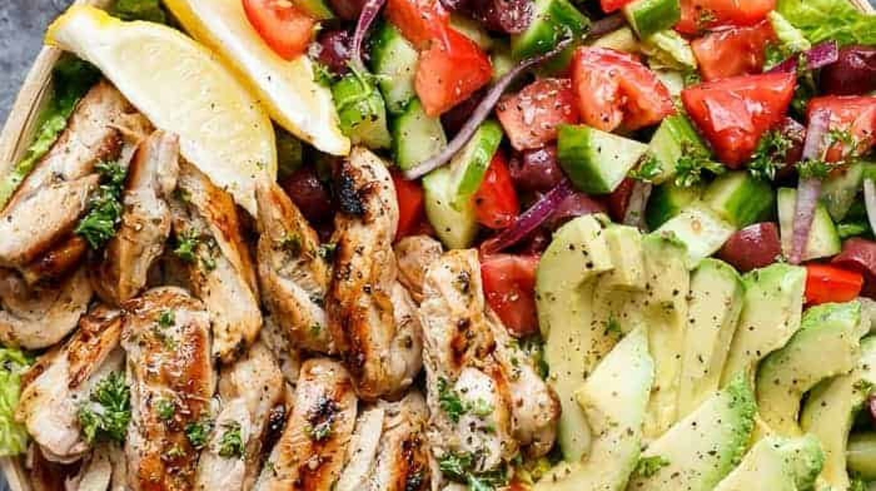 salad diets to lose weight fast