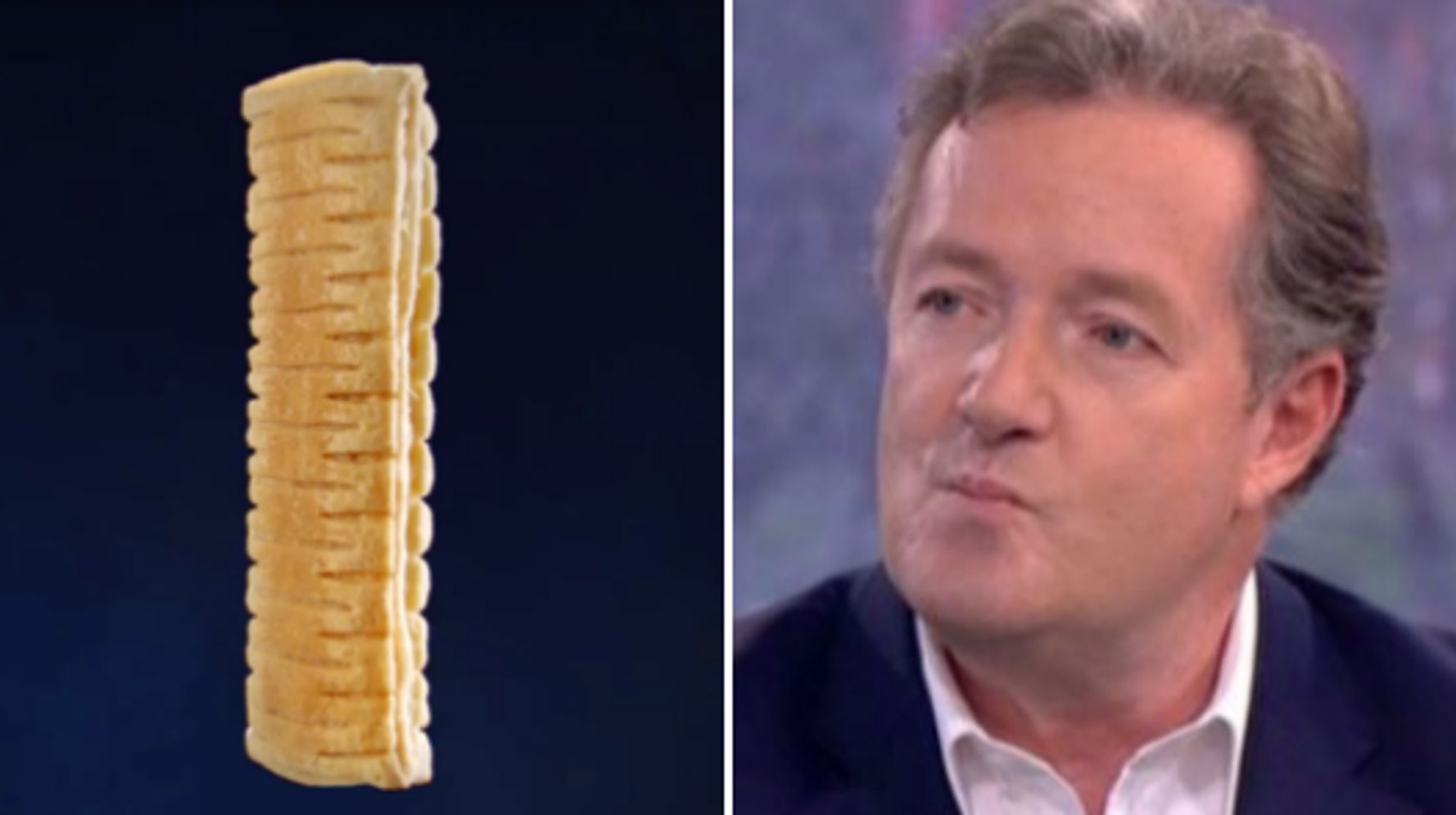 Piers Morgan Just Got Owned By Greggs Over Vegan Sausage Rolls