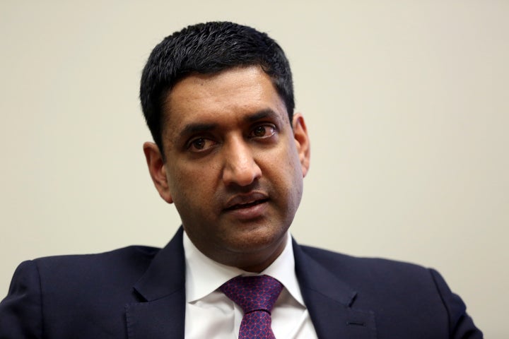 Rep. Ro Khanna (D-Calif.) voiced his opposition to any House rules package that includes "pay-go," a pay-as-you-go rule requiring Congress to offset any new spending it enacts.