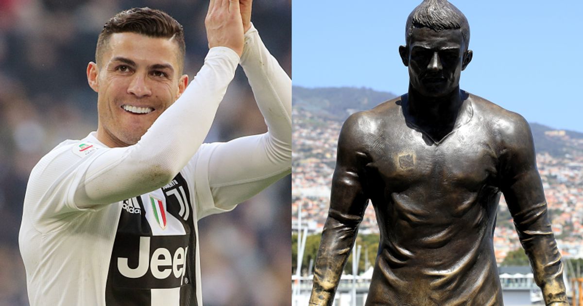 Download 13+ Unique Cristiano Ronaldo Statue Portugal Images