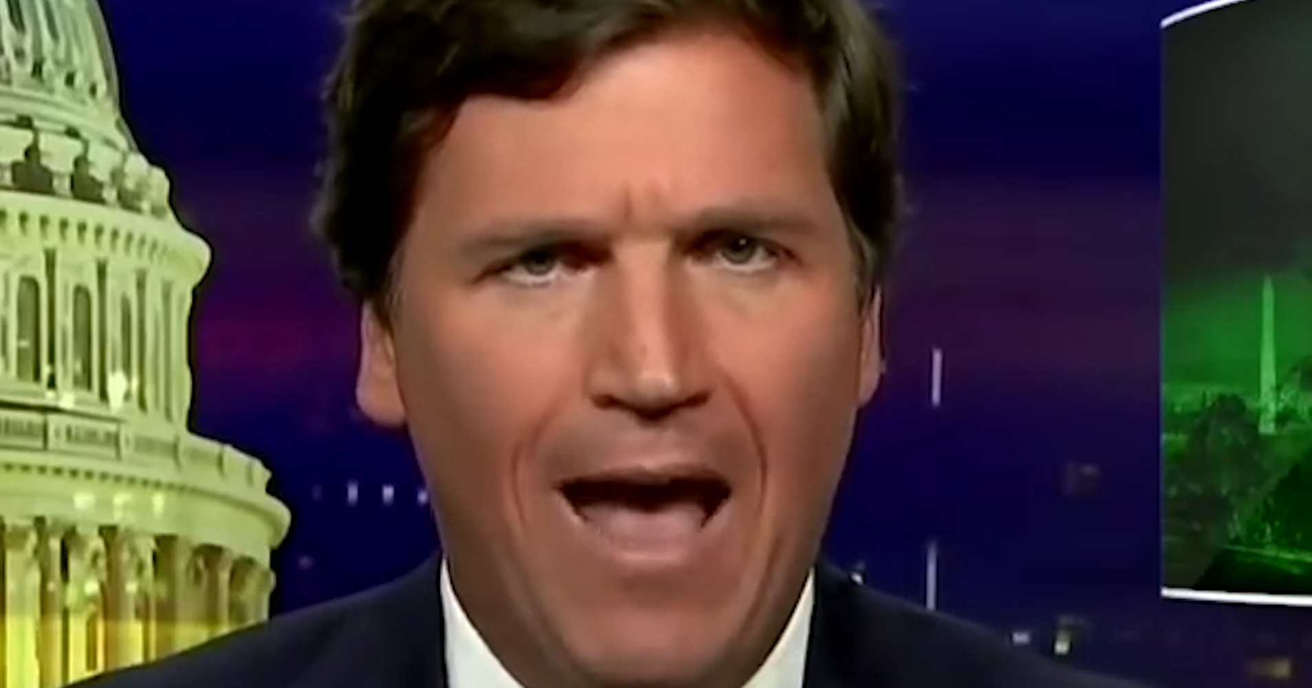 Tucker Carlson Blames Higher Earning Women For Men In Decline Huffpost