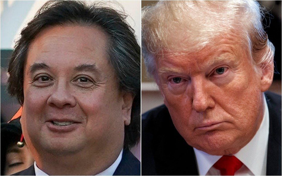 George Conway Conducts Donald Trump Credibility Poll, And Trump Is ...