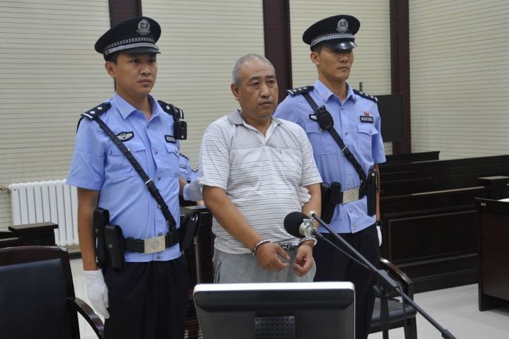 Gao Chengyong was convicted of the murder of 11 girls and women 