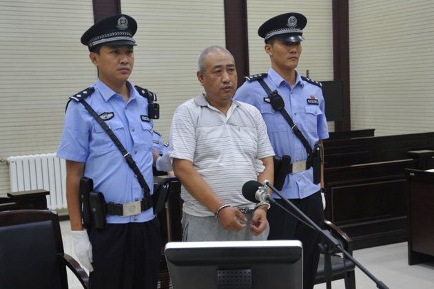 Gao Chengyong was convicted of the murder of 11 girls and women 