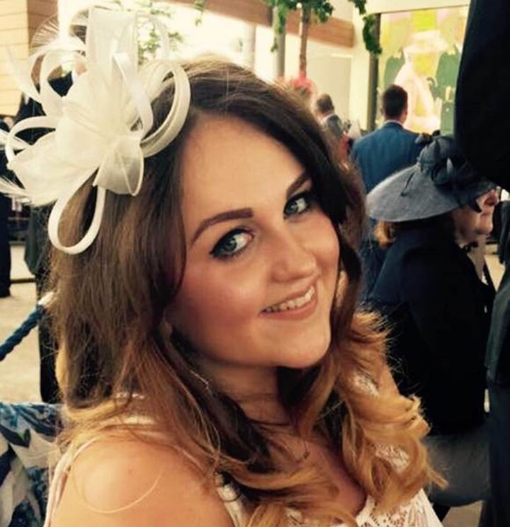 Charlotte Brown was treated by paramedics at the scene but died of cardiac arrest induced by hypothermia