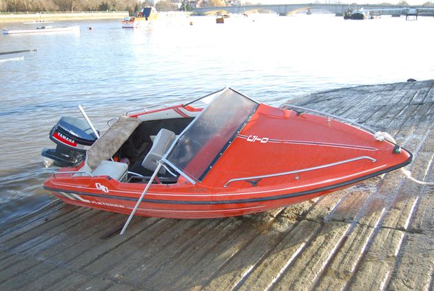 ﻿Shepherd would regularly take girls out on his boat to impress them