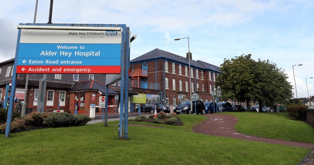 Alder Hey Hospital