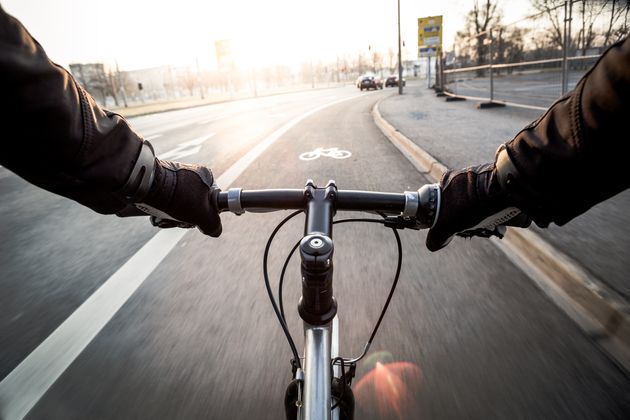 Cyclists, pedestrians and public transport users must be put first, according to NICE 