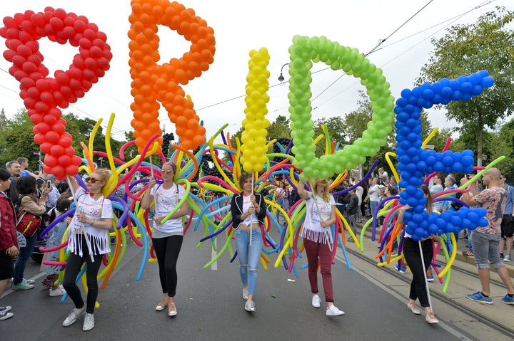 Austria’s constitutional court ruled in 2017 that same-sex couples should have the right to marry from Jan. 1, 2019.