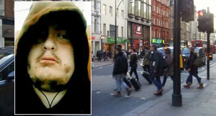 Muslim Convert Plotted To Kill Up To 100 People In Oxford Street Terror Attack Huffpost Uk News 4005