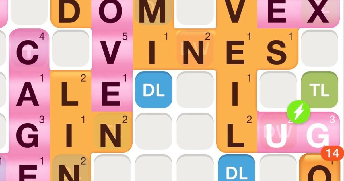 New Scrabble words? Not so ridic - Times of India