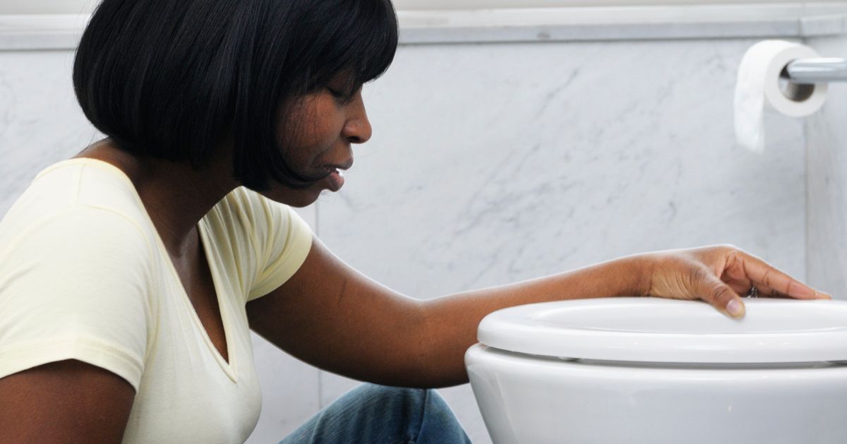 This Is How It Feels To Live With A Pathological Fear Of Vomiting 