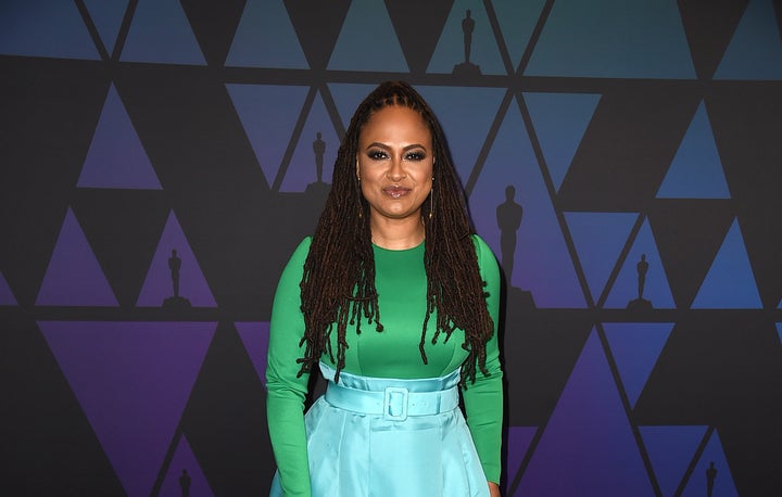 “A Wrinkle in Time” director Ava DuVernay became the first woman of color to direct a movie with a $100 million b