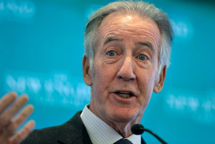 Rep. Richard Neal, the incoming chairman of the House Ways and Means Committee, has indicated he wants to "lay out a case" first.