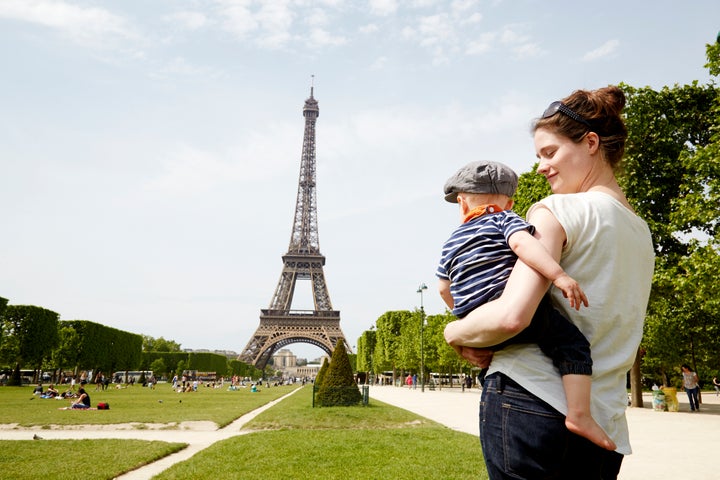 From Coralie to Timothée, these baby names of French origin are perfect for Francophiles.