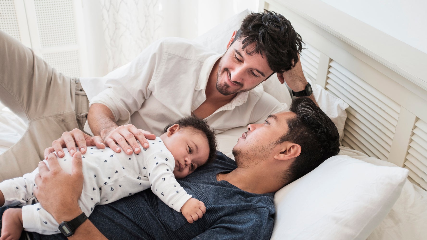 Six Problemes De Couple Frequents Apres L Arrivee D Un Enfant Huffpost Null Six Problemes De Couple Frequents Apres L Arrivee D Un Enfant Huffpost Null