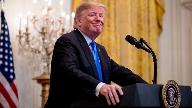 President Donald Trump's nominees to top environmental posts were among the administration officials...