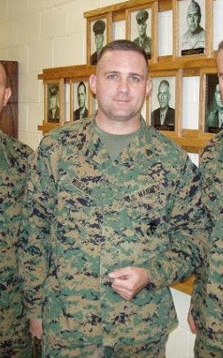   Paul Whelan is fired from the United States Marine Corps in 2008 as a result of a special court martial. He had already identified 