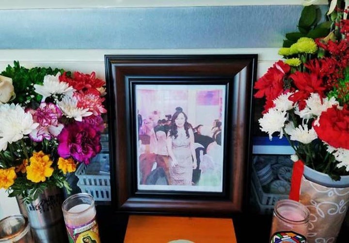 Anne Trinh, one of Ngoc Q. Nguyen's daughters, <a href="https://lasvegassun.com/news/2019/jan/02/manicurist-killed-by-ca