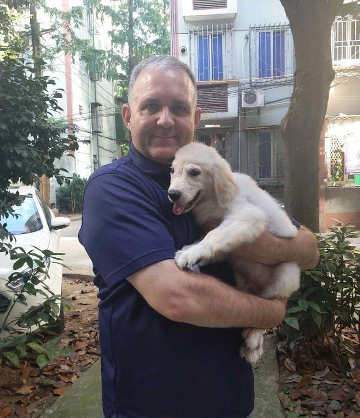 Whelan was arrested on Friday while allegedly conducting a “spy mission” in Moscow, according to Russian authorit