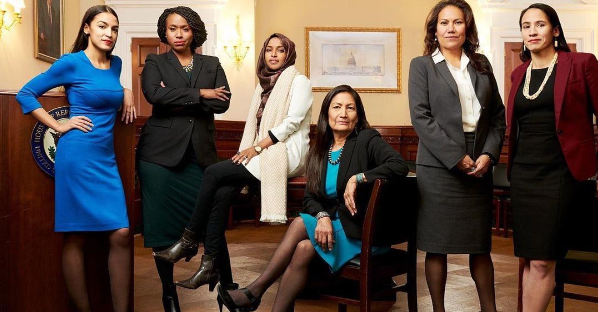 This Congress Is The Most Diverse Ever Huffpost 9825
