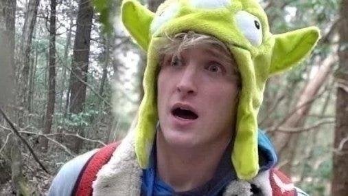 Logan Paul Suicide Forest Video -  Star Apologizes For