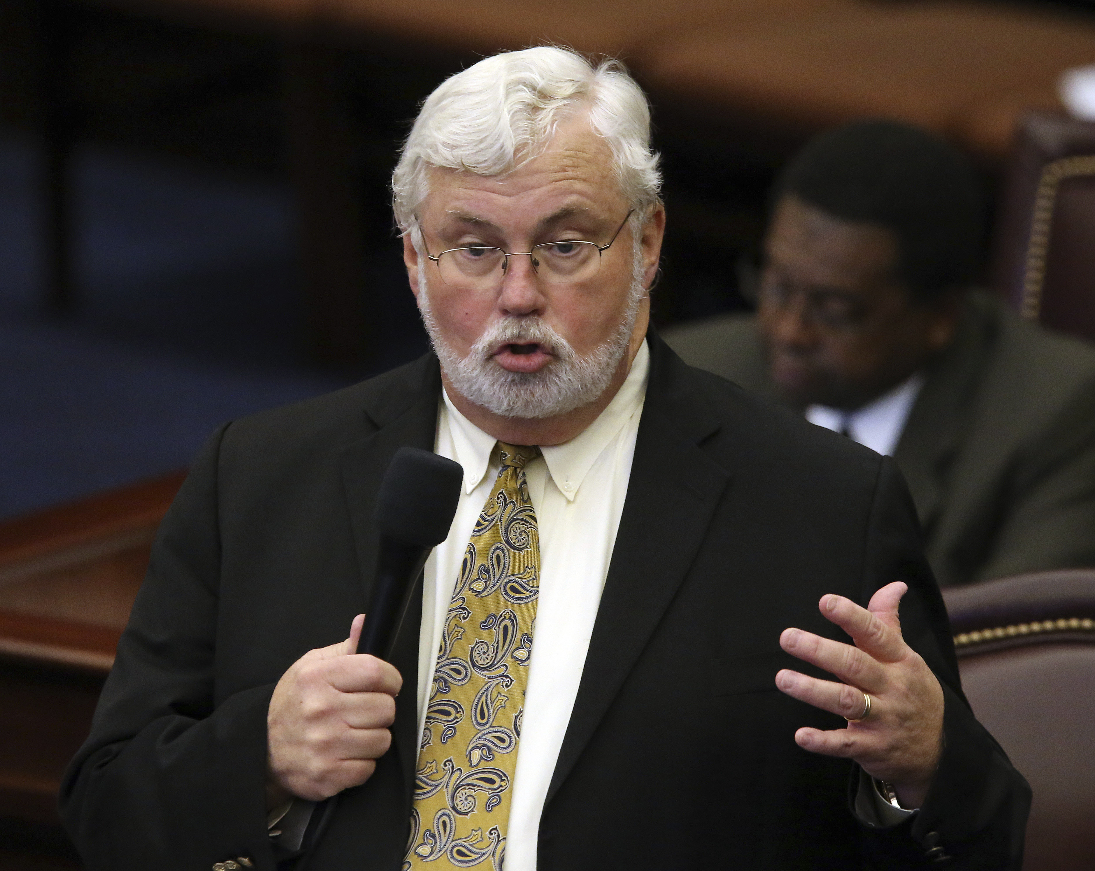 Florida Senate Agrees To Pay Aide $900k In Sex Scandal | HuffPost ...