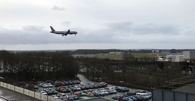 Anti-drone technology will be deployed at Gatwick and Heathrow airports 