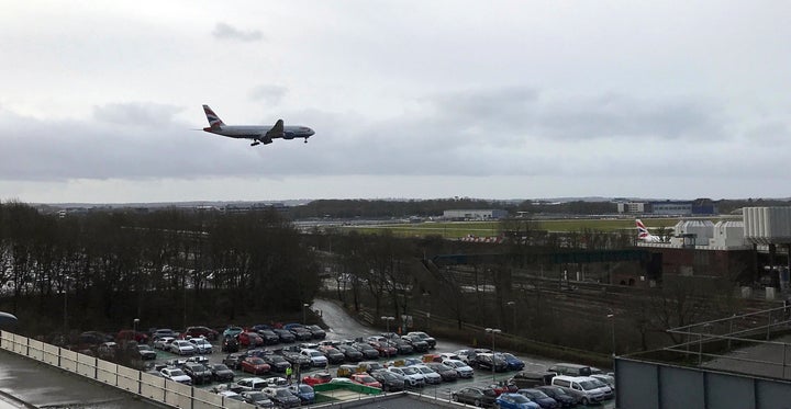 Anti-drone technology will be deployed at Gatwick and Heathrow airports 