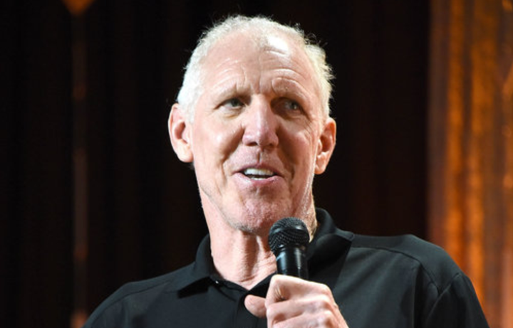 Bill Walton has an out-of-the-box suggestion for UCLA's next basketball coach: Barack Obama.