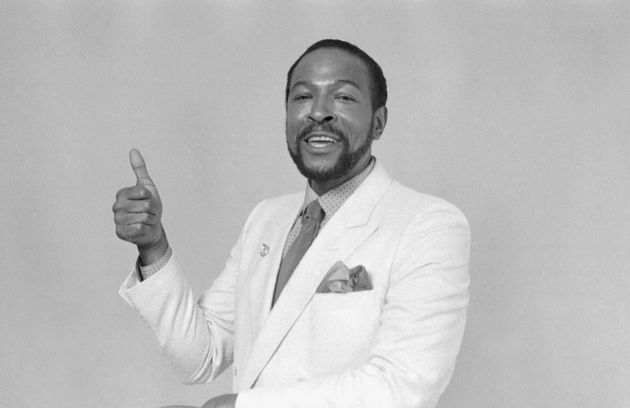 Marvin Gaye died in 1984 