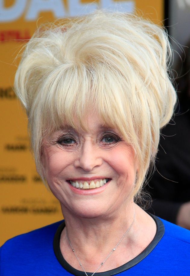 Dame Barbara Windsor