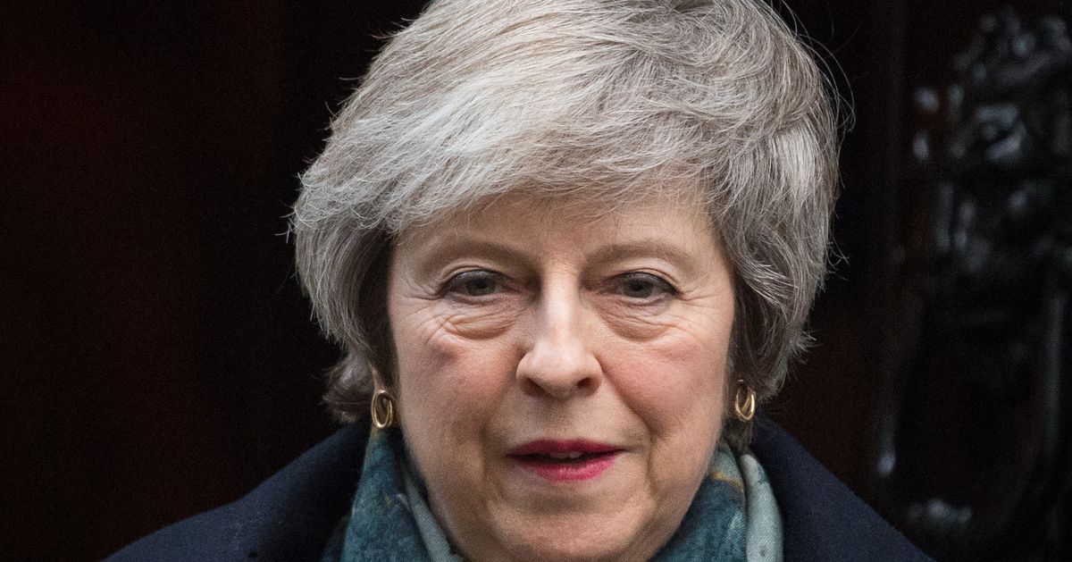 Increasing Number Of Tory Mps Are Considering No Deal Brexit As A Viable Plan B Huffpost 3043