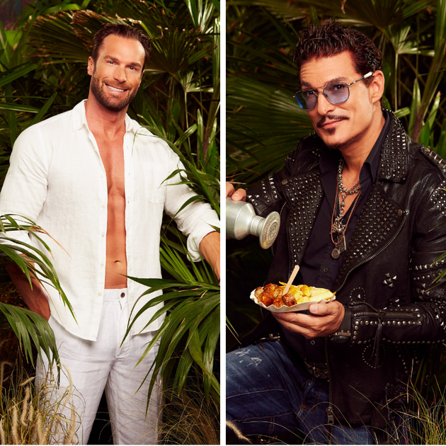 Bastian Yotta und Chris Töpperwien.