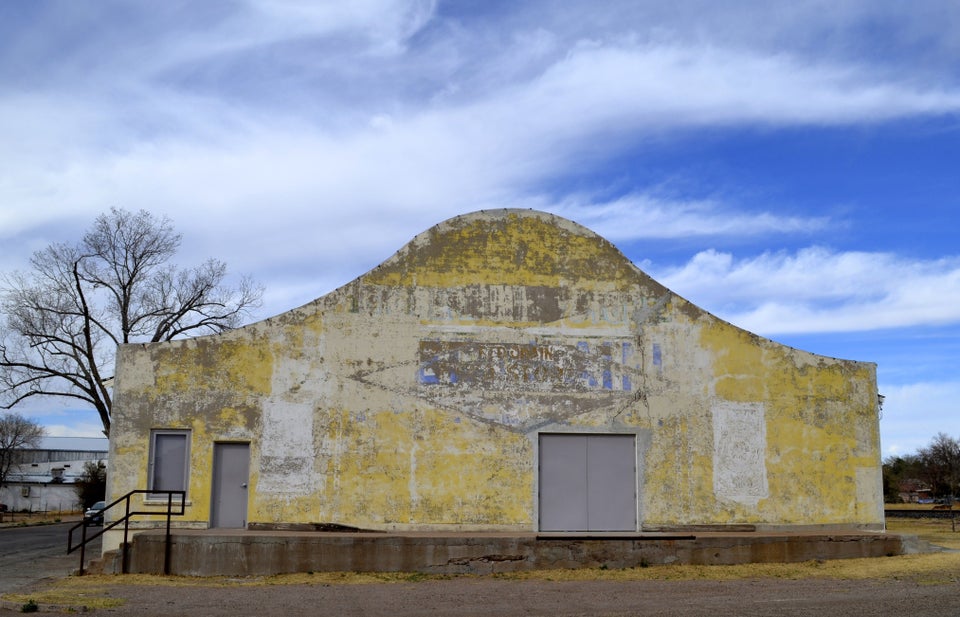 Goodbye Marfa Texas HuffPost Entertainment